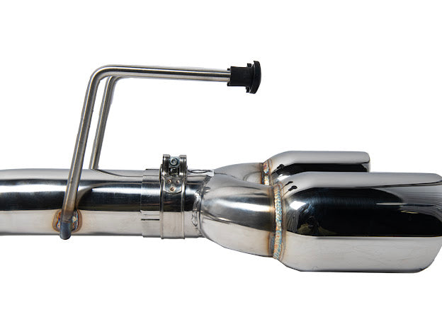 2021-PRESENT ACURA TLX MUFFLER DELETE AXLE BACK QUAD TIPS EXHAUST